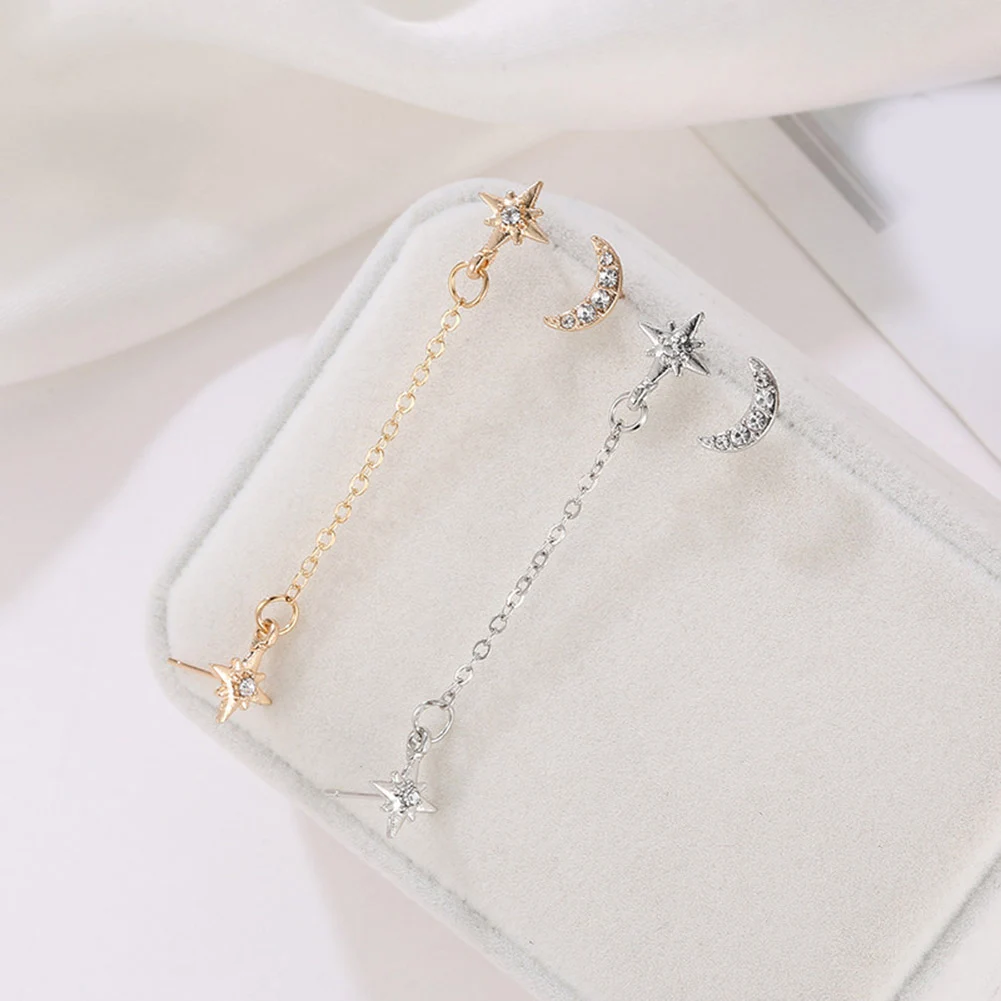 Женская обувь в Корейском стиле серьги комплект из 3 изделий проколотых ушей