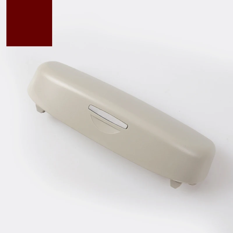 Чехол lsrtw2017 из АБС пластика для автомобильных солнцезащитных очков с ручкой на