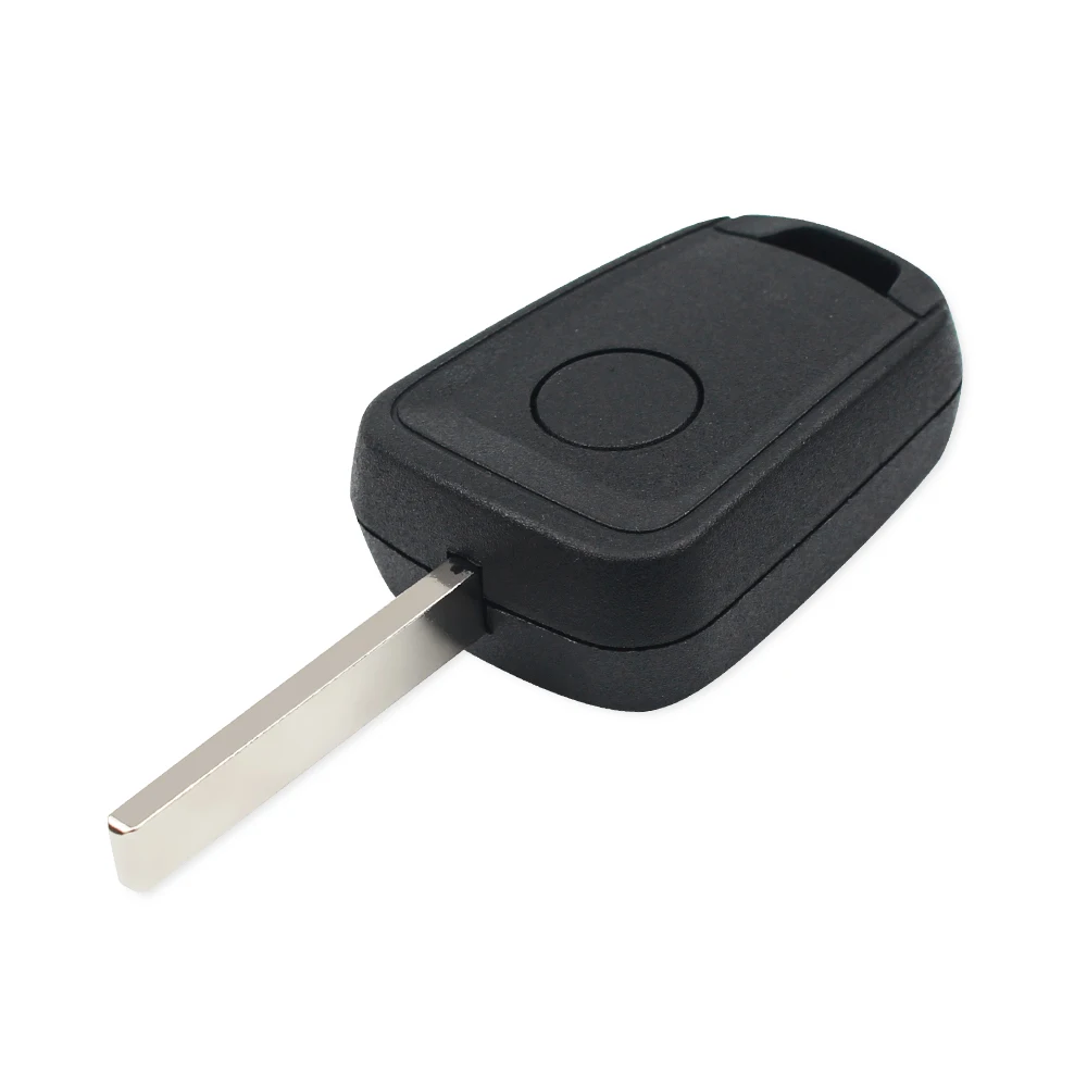 KEYYOU 10x транспондер Автомобильный ключ оболочка для Chevrolet AVEO Opel