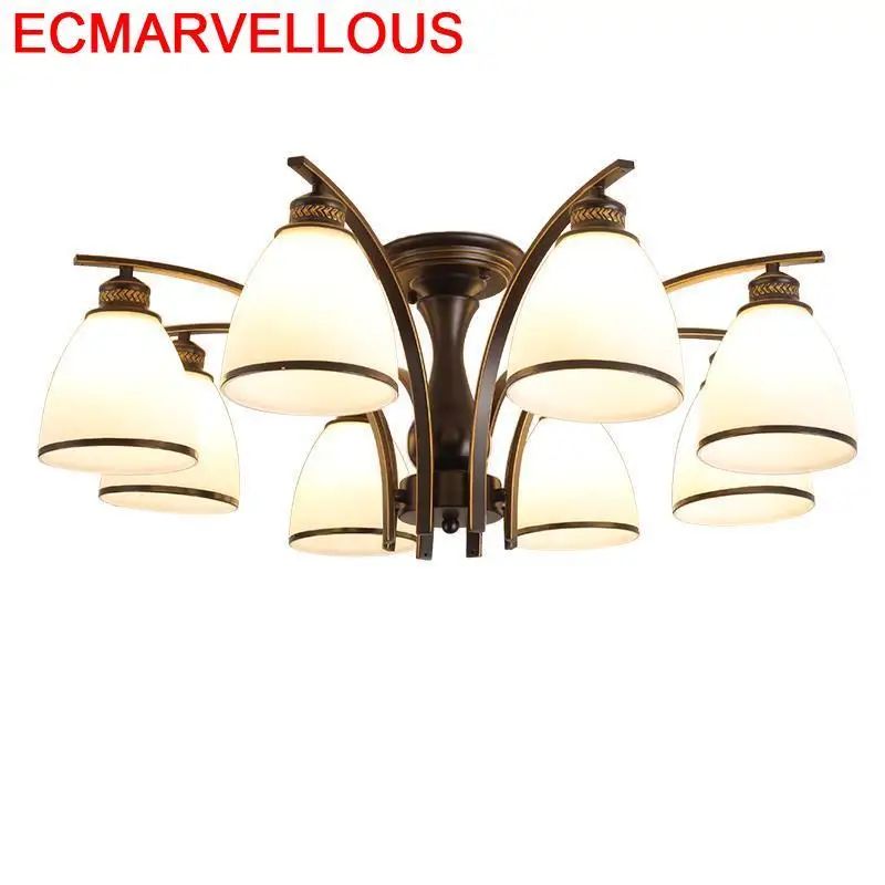Декор для комнаты Sufitowa Luminaria Deckenleuchte светильник ing Plafonnier винтажный Plafon Plafondlamp Lampara