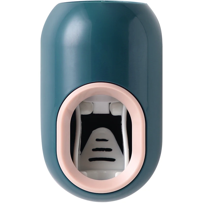 

Fully automatic child squeezer wall mounted toothpaste holder for household no-punch lazy toothpaste squeezer