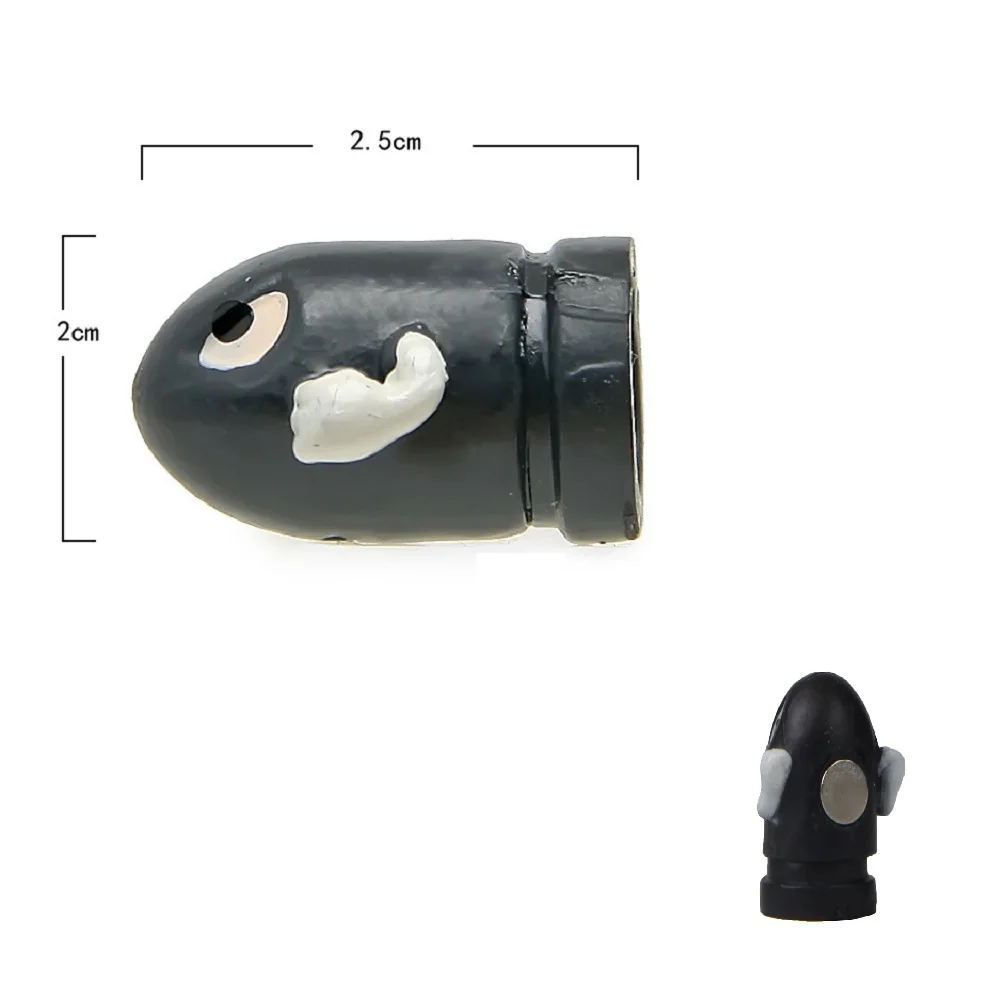 3D мультфильм Супер Марио магнит на холодильник магниты Рождественский подарок