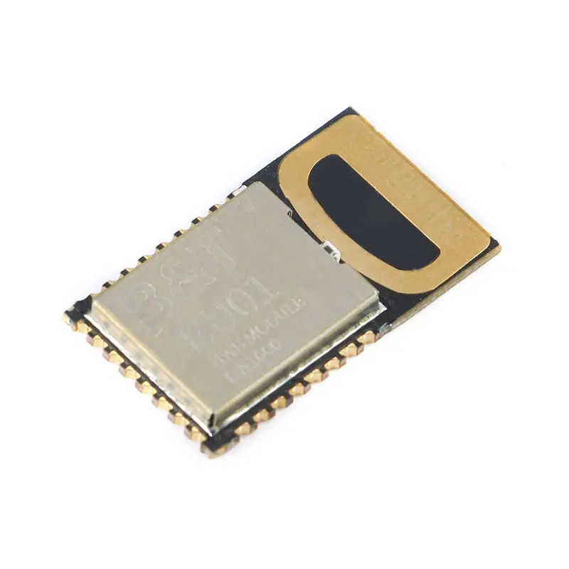 BU01 Positioning Module UWB Position DW1000 Ultra-wideband Short-range High-Precision Ranging 3.3V Onboard PCB Antenna | Инструменты