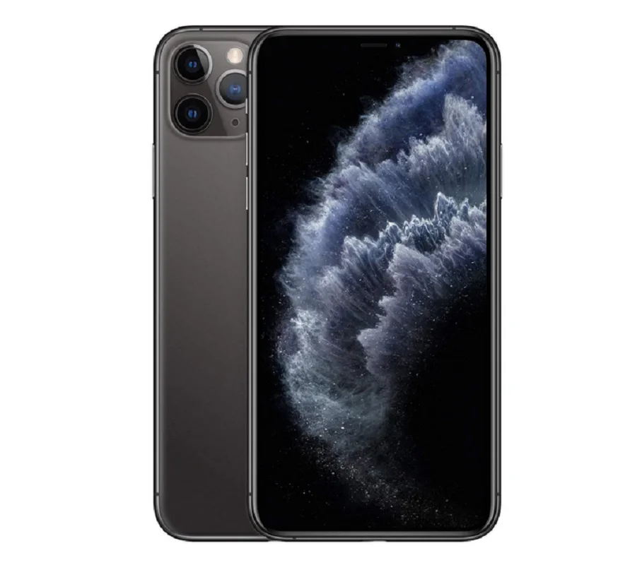 Оригинальный Apple iPhone 11 Pro Max 6 5 дюйма ОЗУ 4 Гб ПЗУ 64/256 ГБ A13 бионический чип IOS 4G LTE