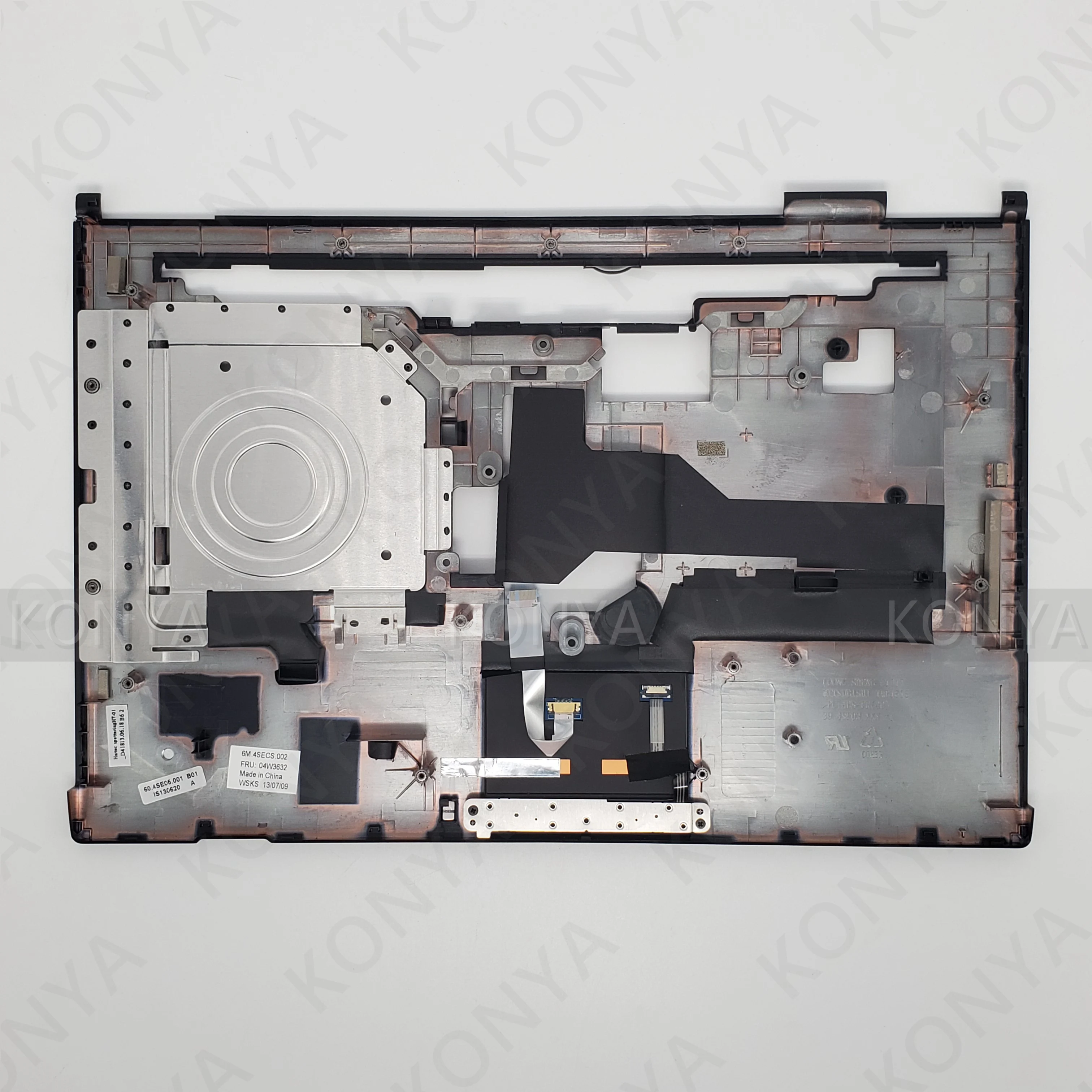 Новая оригинальная сенсорная панель для Lenovo Thinkpad L430 с сенсорной панелью и рамкой