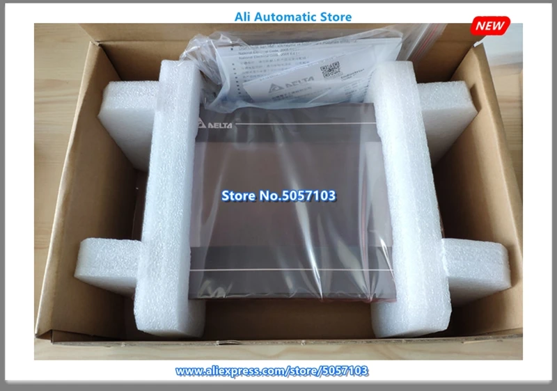 

DOP-107BV 107CV 107EV 107EG 110CS 103BQ 103WQ 110WS 107WV 105CQ 110IS 100 серийный 4,3 дюймов 7 дюймов 10 дюймов HMI Delta сенсорный Экран Новый