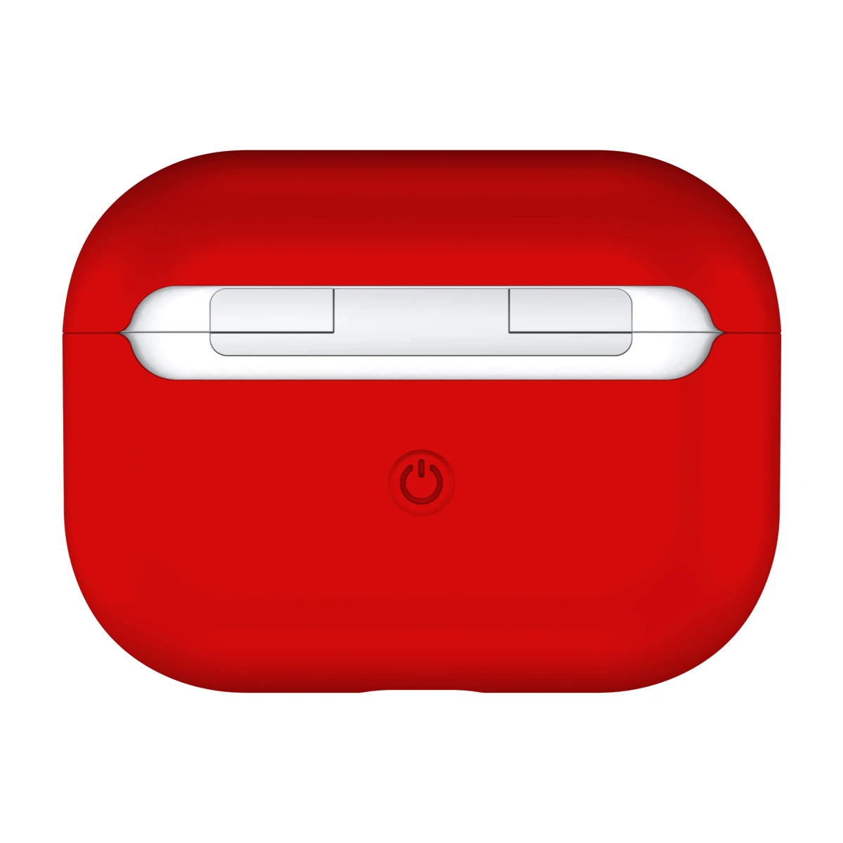 Ультра-тонкий Разделение силиконовый чехол для AirPods Pro защитный кожного покрова