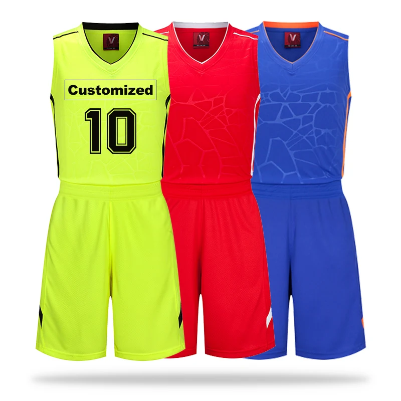 VTOP индивидуальные баскетбольные майки для взрослых мужская баскетбольная форма