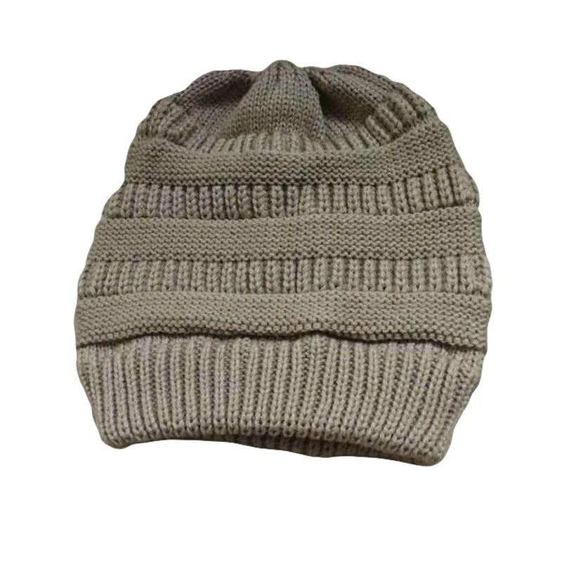 Шапка бини модная теплая мягкая тянущаяся Мужская и Женская Вязаная