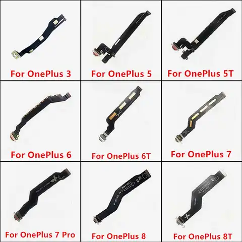 Запасные части для OnePlus X, 1, 2, 3, 3T, 5, 5T, 6, 6T, 7 Pro