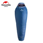 Спальный мешок Naturehike ULG400 ULG700 ULG1000, утепленный, для мам, 90% пуха