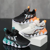 kids sport shoes for boys running sneakers casual sneaker breathable childrens fashion shoes 2021 autumn platform light shoes