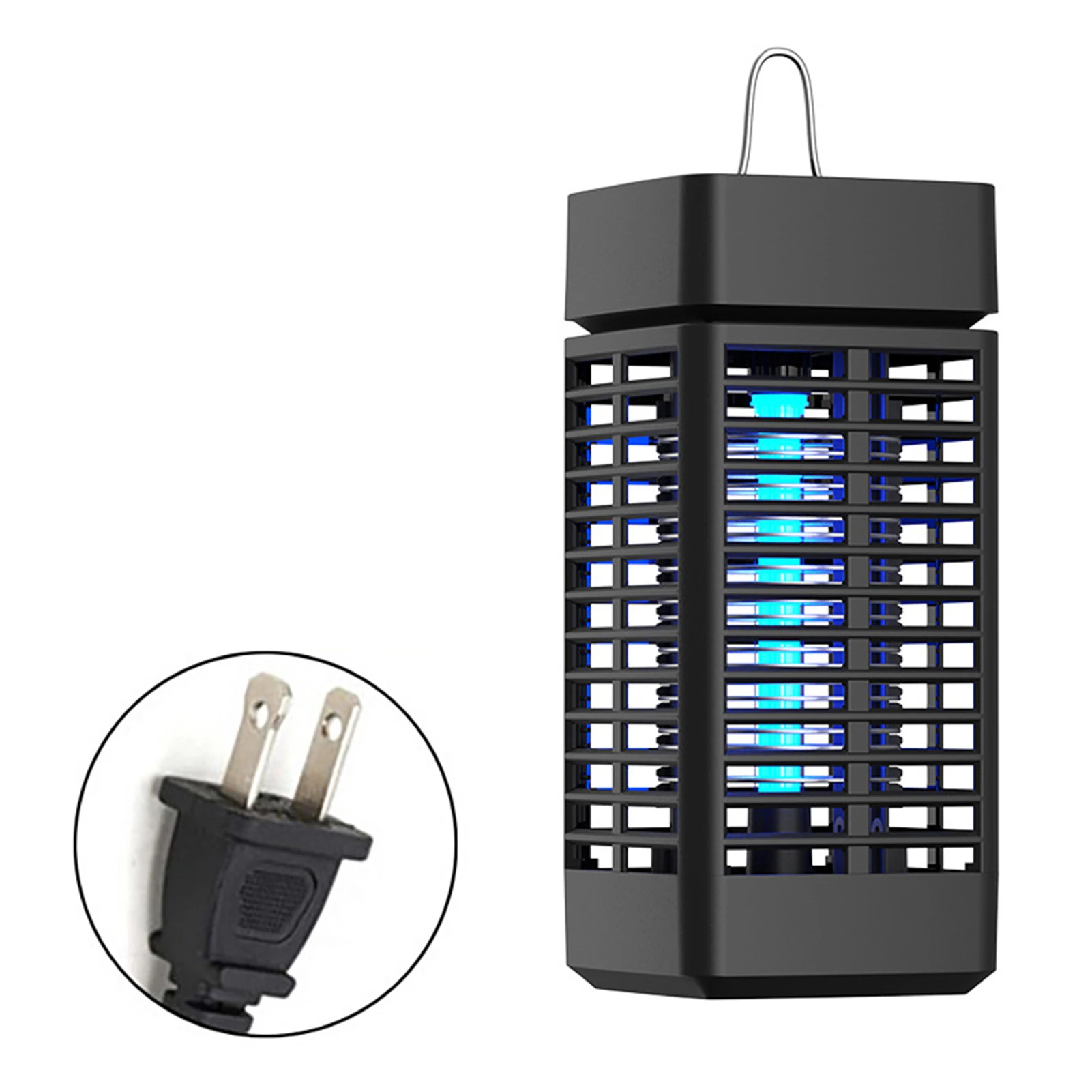

LED Mosquito-killer USB Repellent Lamp UV Night Light USB Mosquito Trap Lantern LED Repellent Lamp Night Light Radiationless