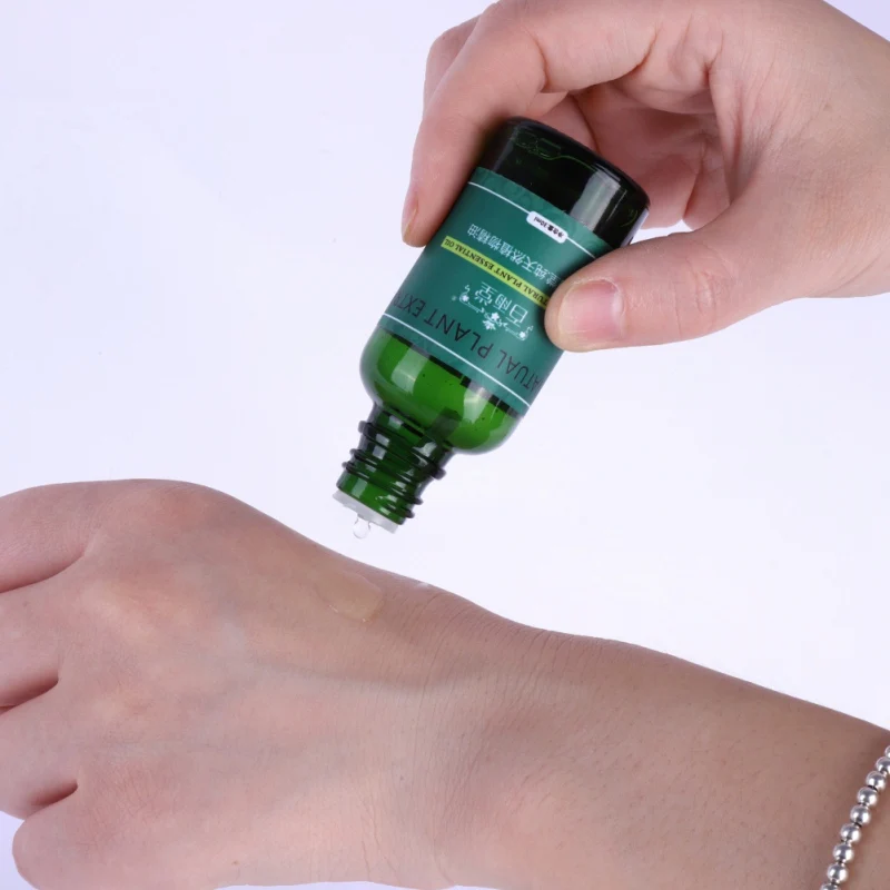 Оригинальное растительное натуральное средство для роста волос эфирное масло