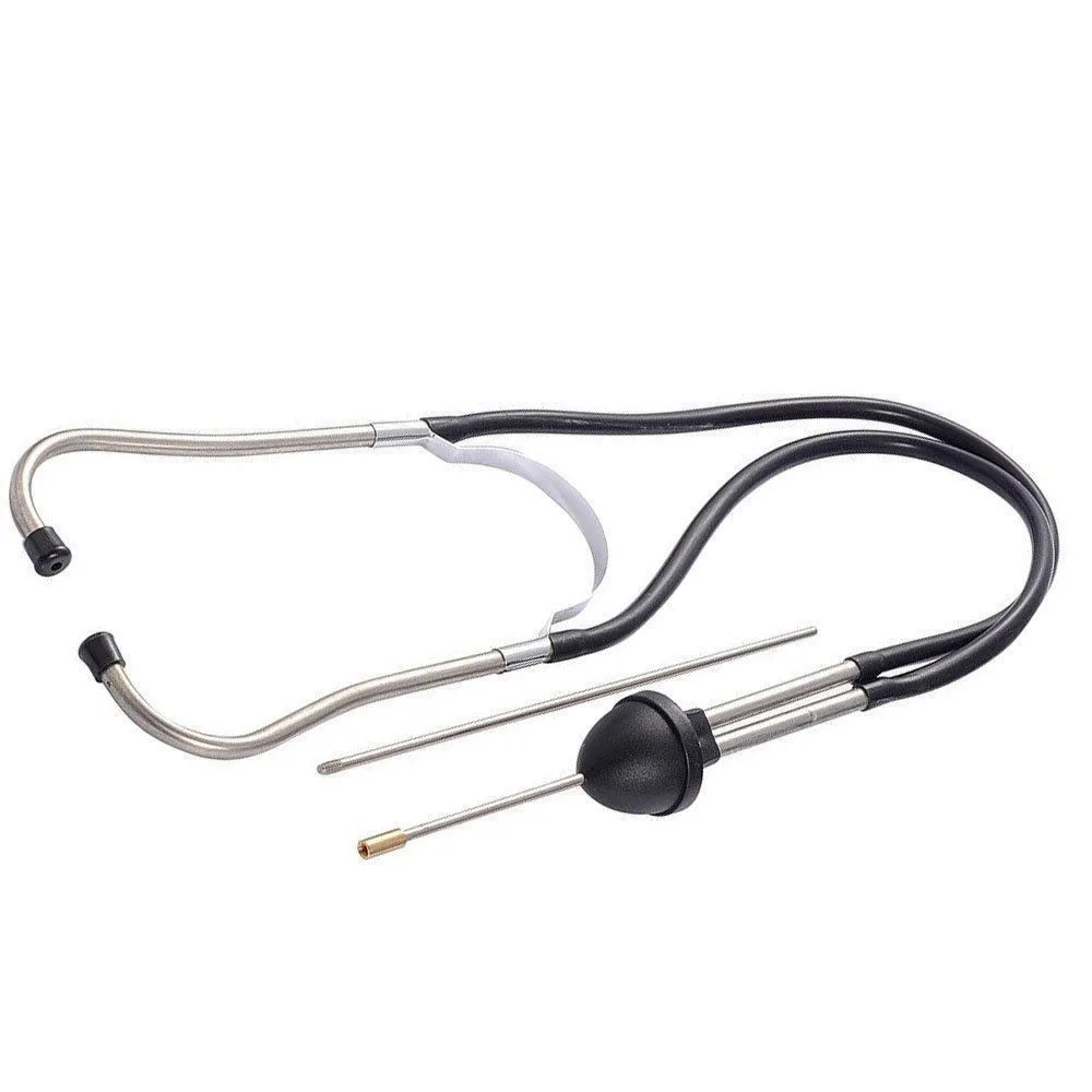 Механика стетоскоп для автомобильных цилиндров двигателя автомобиля блок