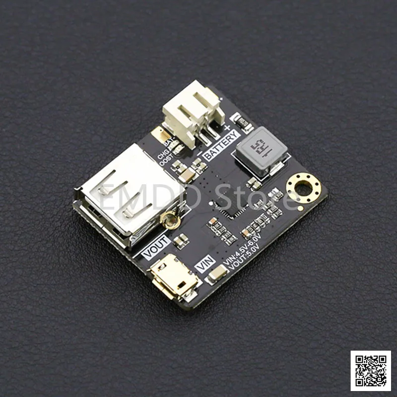 Модуль управления питанием MP2636 компактный модуль зарядки и повышения мощности