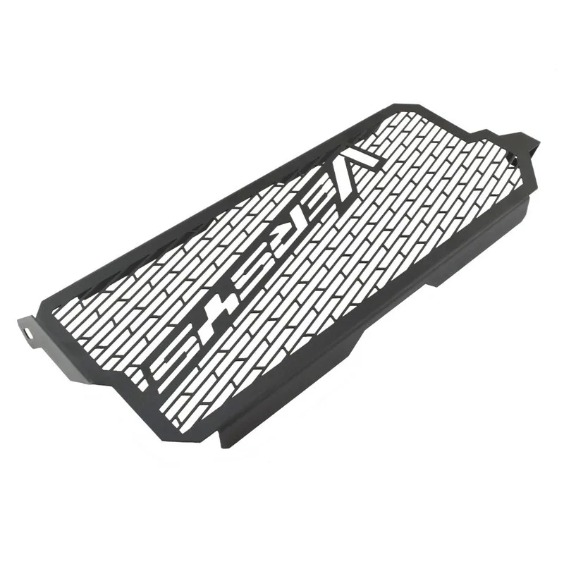 

waase For Kawasaki VERSYS 650 2015 2016 2017 2018 2019 2020 Steel Radiator Protective Cover Grill Guard Grille Protector