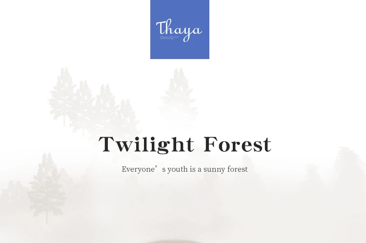 Thaya, Сумеречный лес, браслет, симфония, кристалл, S925 серебро, модные браслеты с подвесками для женщин, дизайн, ювелирное изделие, подарок