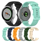 Магнитный ремешок Essidi 20 мм для Garmin Forerunner 245 645 158 55, ремешок для часов Vivoactive 3 3 music