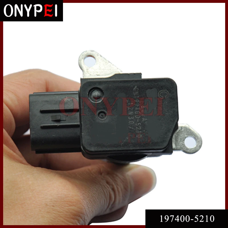 

Mass Air Flow Meter MAF Sensor 197400-5210 For Suzuki