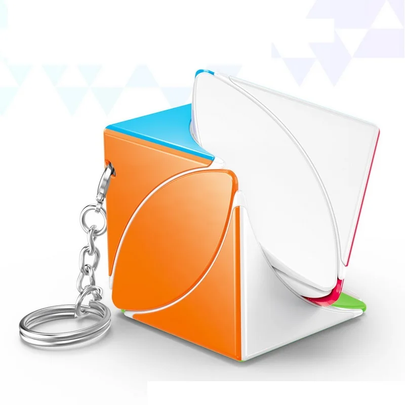 

Кленовый куб 3,5 см , , Магнитный брелок , волшебные кубики , подвеска , твист, головоломка , антистрессовые игрушки для детей, magico