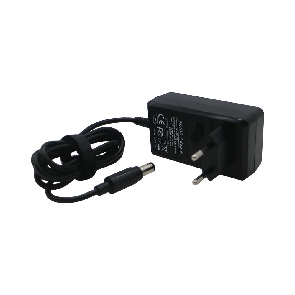 

Vacuum Cleaner Robot Parts Accessories 1 Piece EU plug Power Charger Adapter for Dyson DC31 DC34 DC35 DC44 DC45 DC56 DC57 DC30
