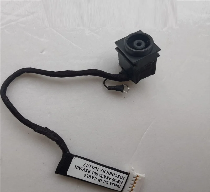 Новый кабель питания постоянного тока для ноутбука Sony PCG-31311 T W U YB YA | Компьютеры и