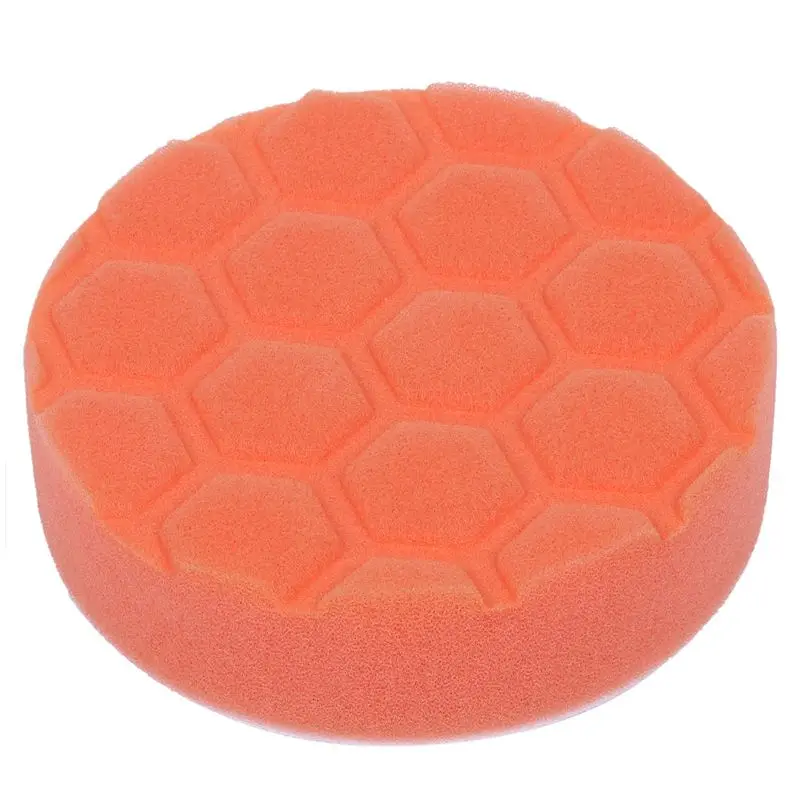 3x Hex Logic Buff Полировальный Набор Для Полировки Автомобиля 4 дюйма|Полировальные
