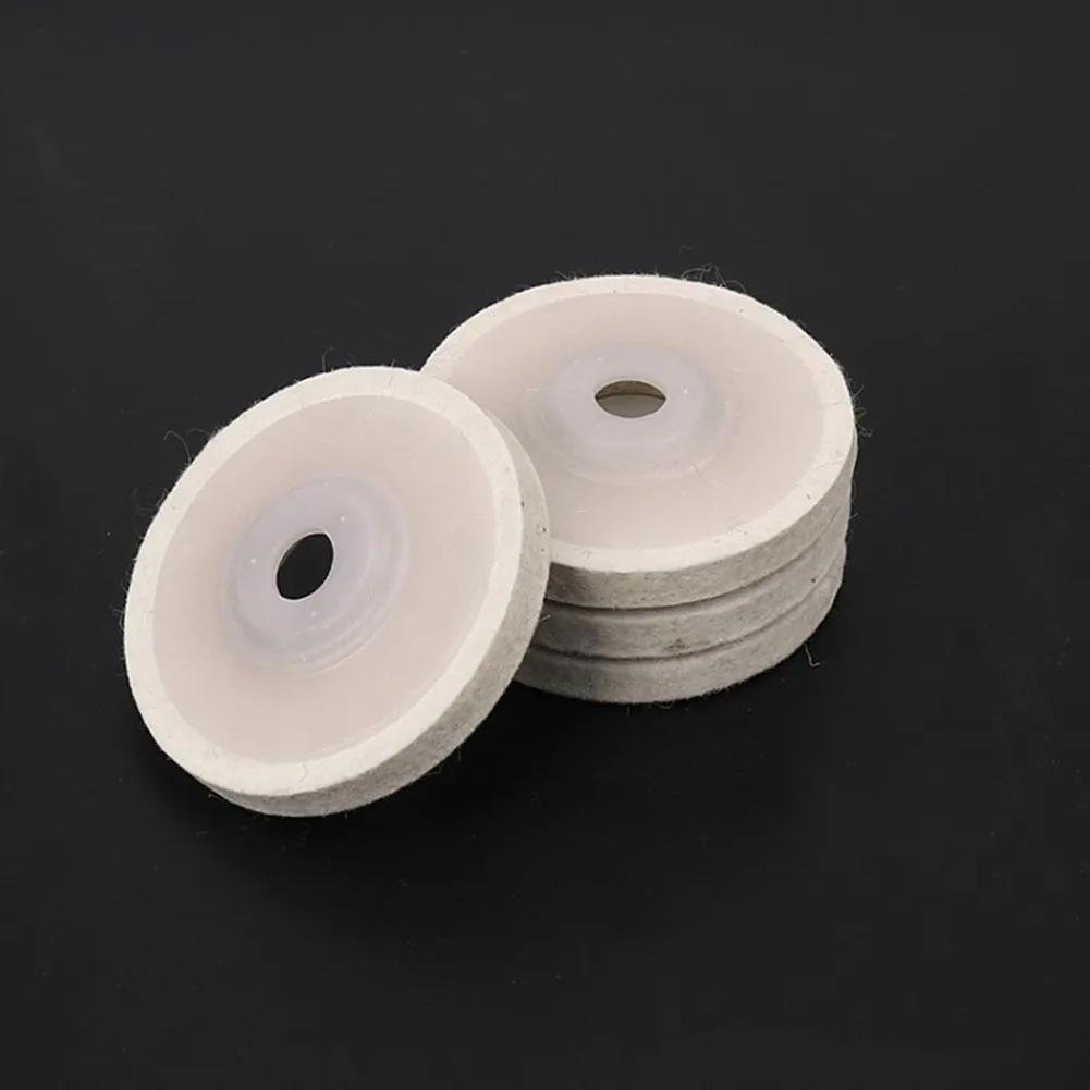 

Type 100 Angle Grinder Coarse Wool Wheel Stainless Steel Metal Polishing Wood Stone Polishing Sheet Felt Wheel Grinding Machine