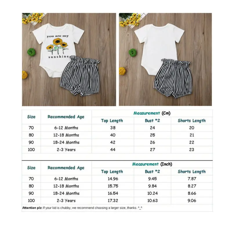 Комплект одежды для маленьких девочек коллекция 2019 года детский летний Боди с