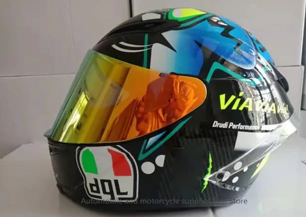 Новинка защитный шлем для гоночного мотоцикла крест Сертификация ECE мужской