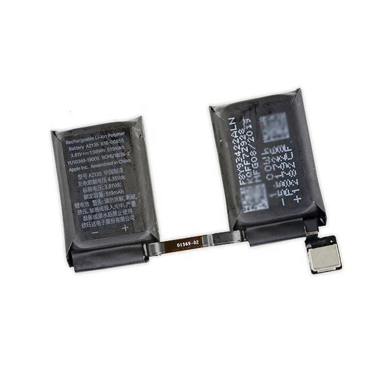Real Capacity Battery For Airpods Pro 3th Charging Case Box Replacement battery | Электроника