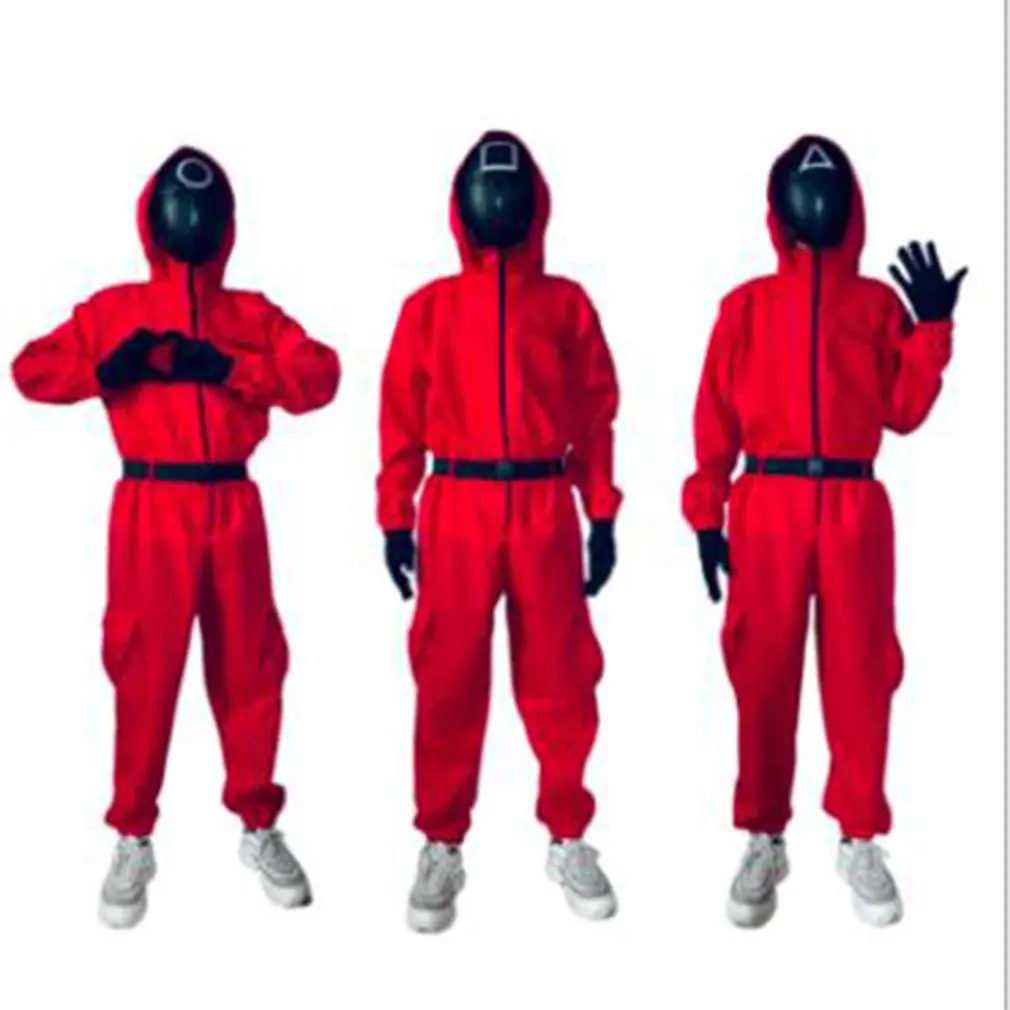 

Ремень для кальмара, легкий прочный реквизит для косплея, прочный регулируемый, практичный, Прямая поставка