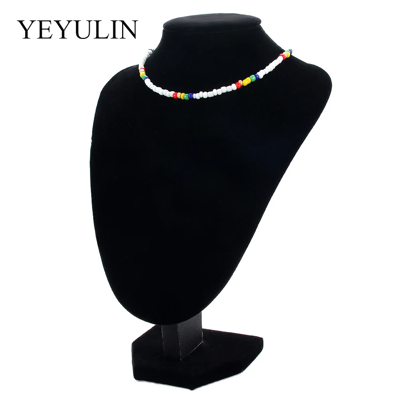 Женское колье в виде ракушки летнее колье|Колье| |