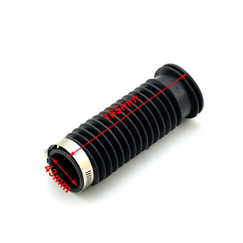 Воздушный фильтр для мотоцикла шланг 165 мм подходит ATV 50cc 110cc 125cc 150cc 90cc Chinese Kazuma Meerkat