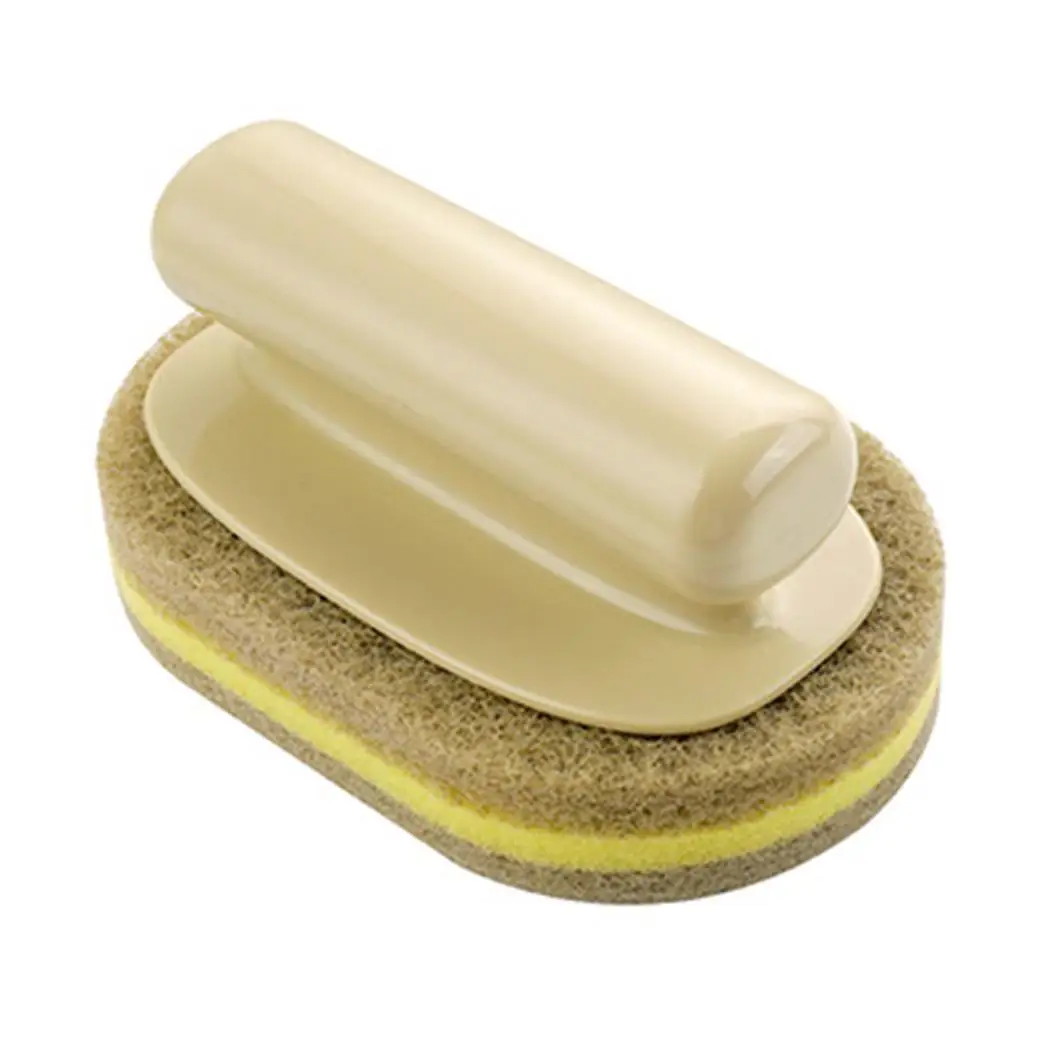 Многофункциональная Чистящая кисть с ручкой противоскользящая щетка для мытья