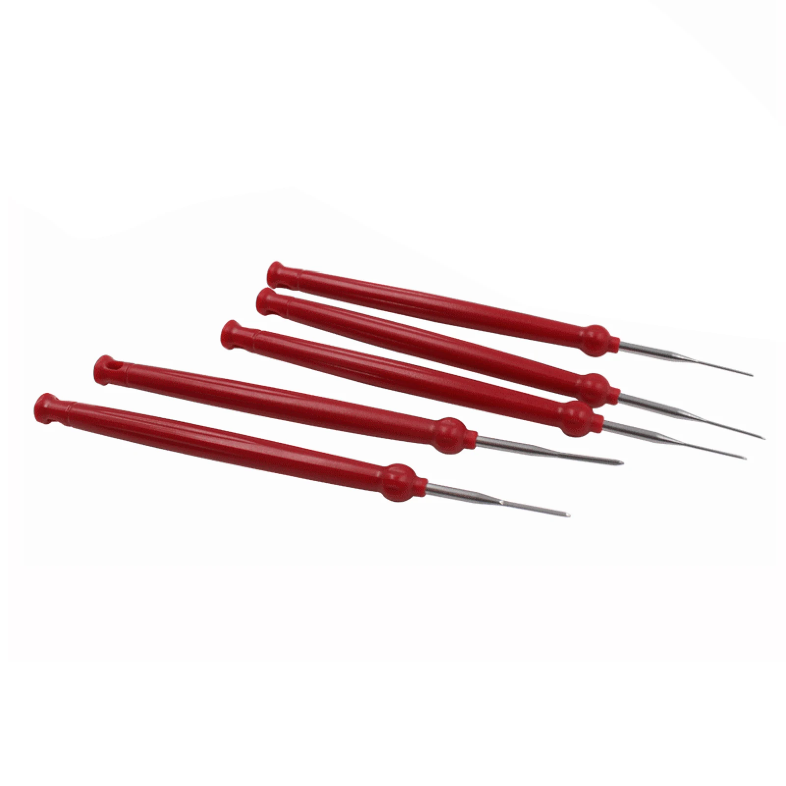 

5Pcs/Set Automotive Wiring Harness Terminal Socket Plug Pin Removal Dismount Tool Kit