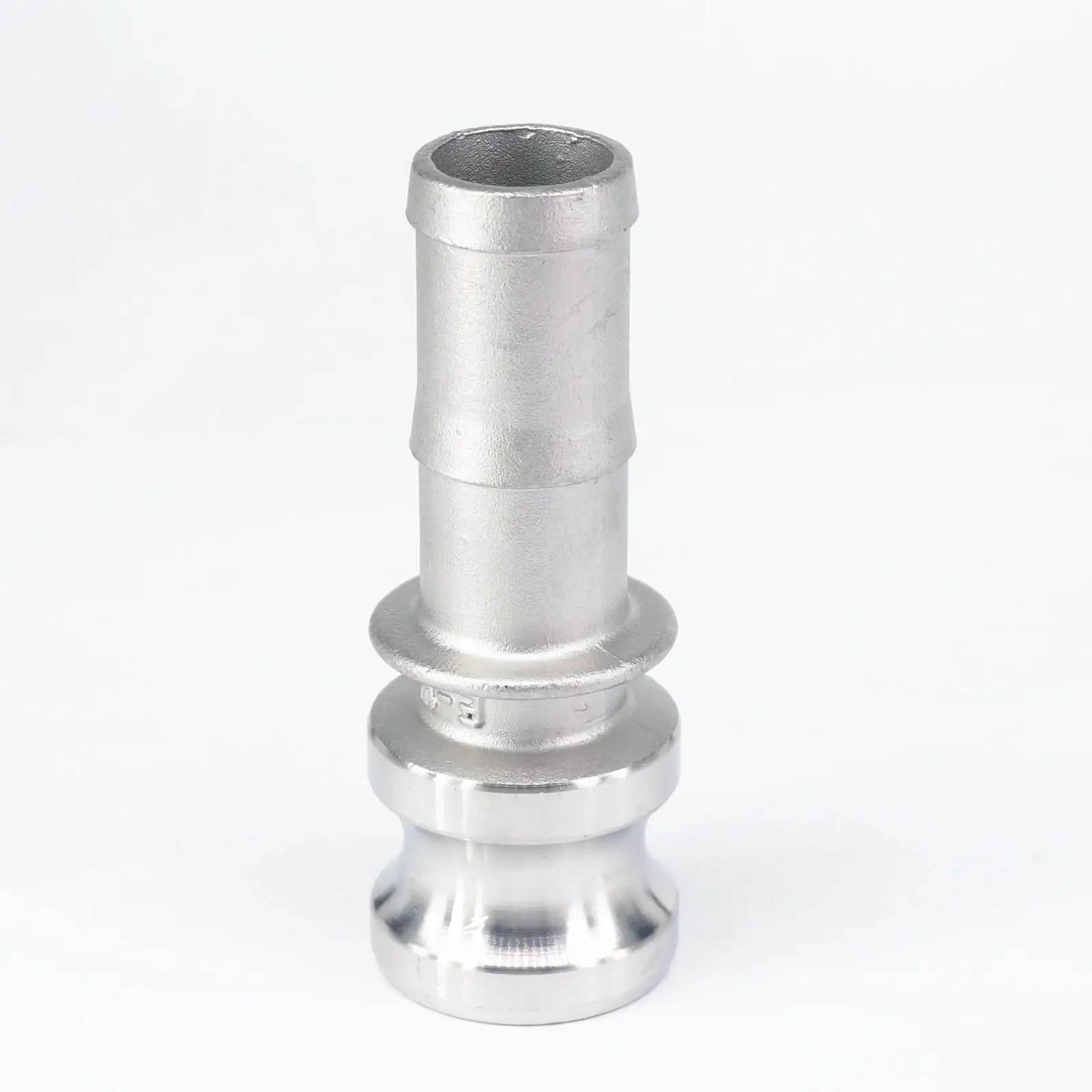 1&quot Hose Barbed 304 Stainless Steel Type E Plug Quick Fitting Camlock Connector | Обустройство дома