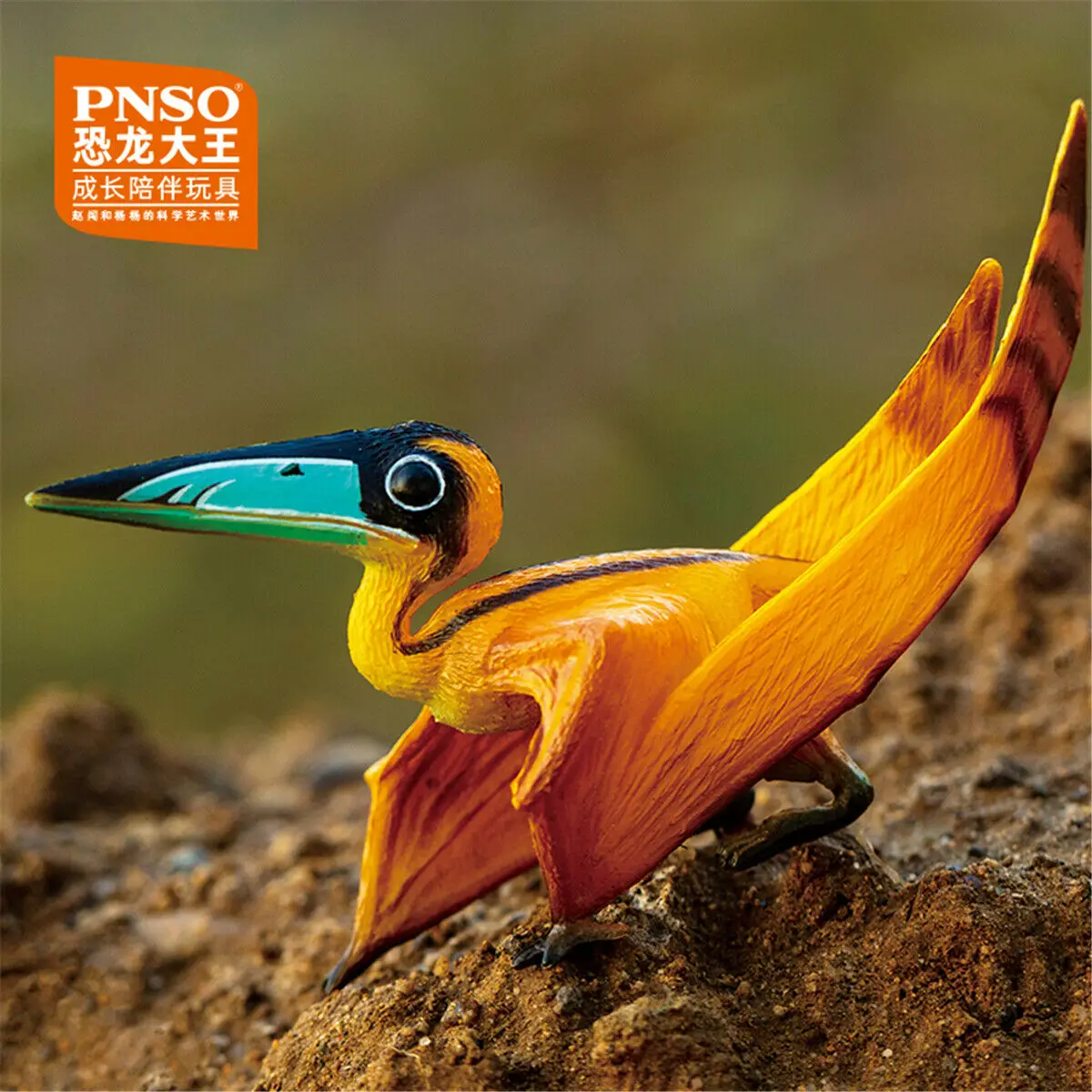 Игрушки PNSO Alioramus keichusaurus Spinops дакозавр эктенозавр динозавр фигурка барионикс qianzhousharus Indosuchus olorotan
