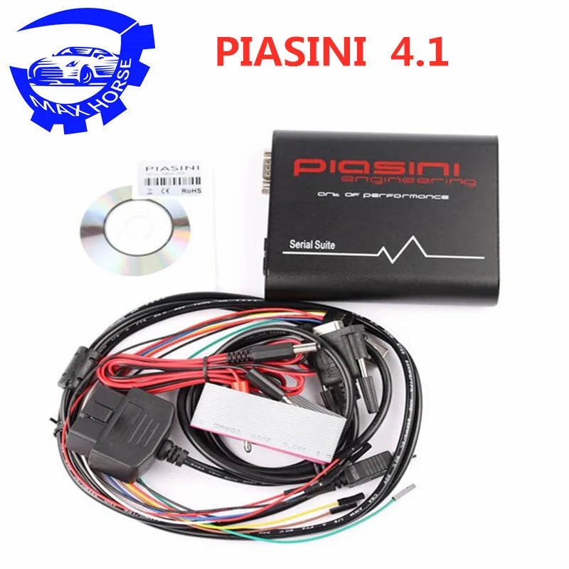 Новое поступление PIASINI Engineering Master 4 1 серийный комплект активация Piasini V4.1 (JTAG BDM K line L