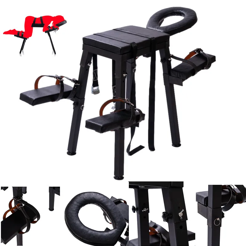 Фетиш секс-мебель стул диван сексуальные позиции игры для взрослых БДСМ