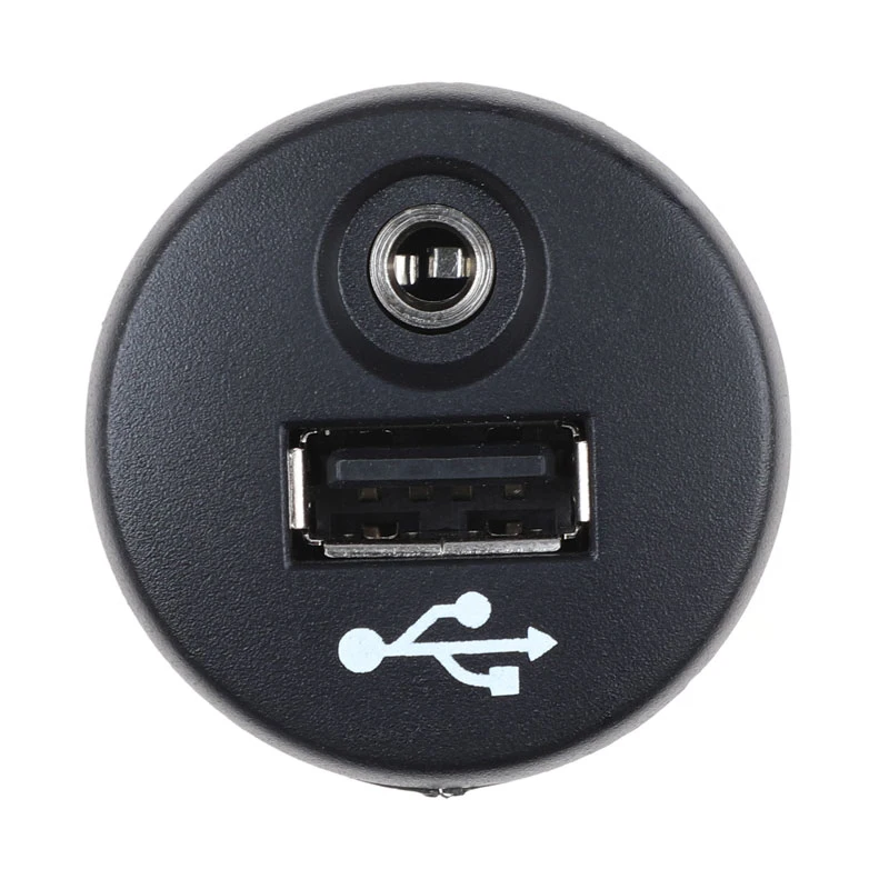 Переходник USB-порта AUX 28023-BH00A 28023BH00A для Nissan Juke Qashqai XTrail Micra Note NV200 | Автомобили и