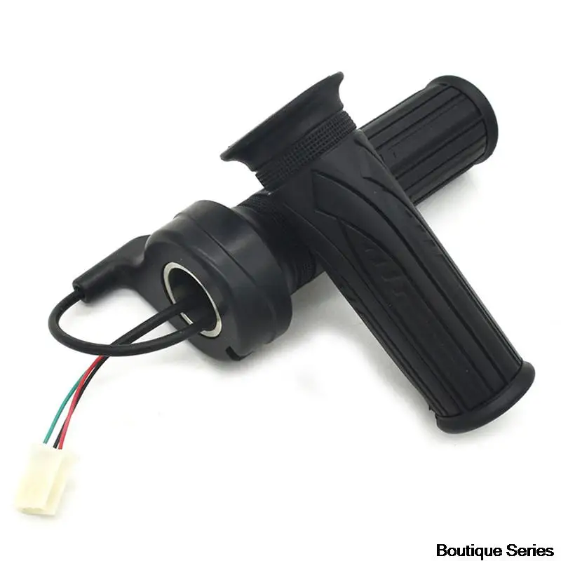 1 PCS Twist Throttle 12V-72V accelerator for Electric Bicycle/e-bike/electric scooter