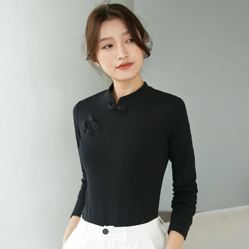 

2021 spring and autumn new high quality women's T-shirt
