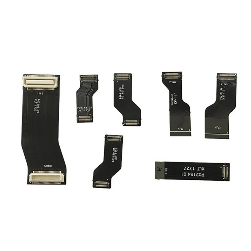 DJI запасная часть № 16 плоский кабель и кабели для Phantom 4 Pro Drone гибкий провод Ремонт