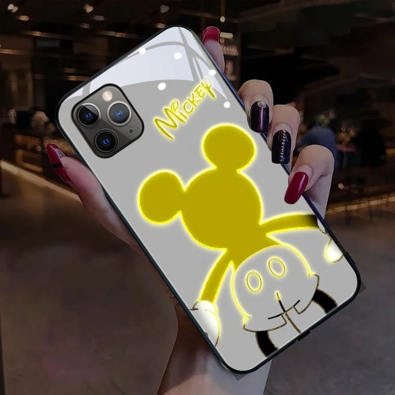 Чехол для IPhone 13 12 11 Pro Max XR XS из закаленного стекла | Женская одежда
