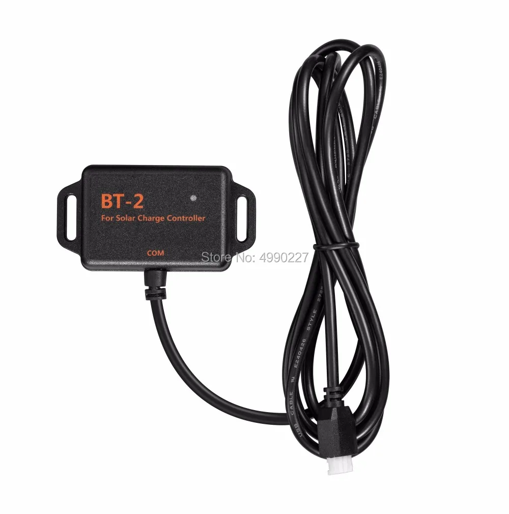 SRNE телефон Солнечный контроллер Расширенный bluetooth адаптер связи сотрудничество