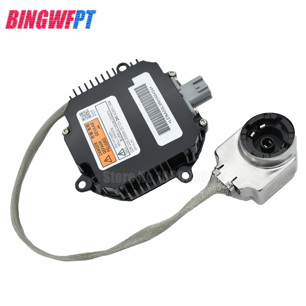 NZMNS111LBNA LENA00L8D2A0508 D2S D2R HID Модуль блока управления ксеноновой фары для Nissan Honda Mazda