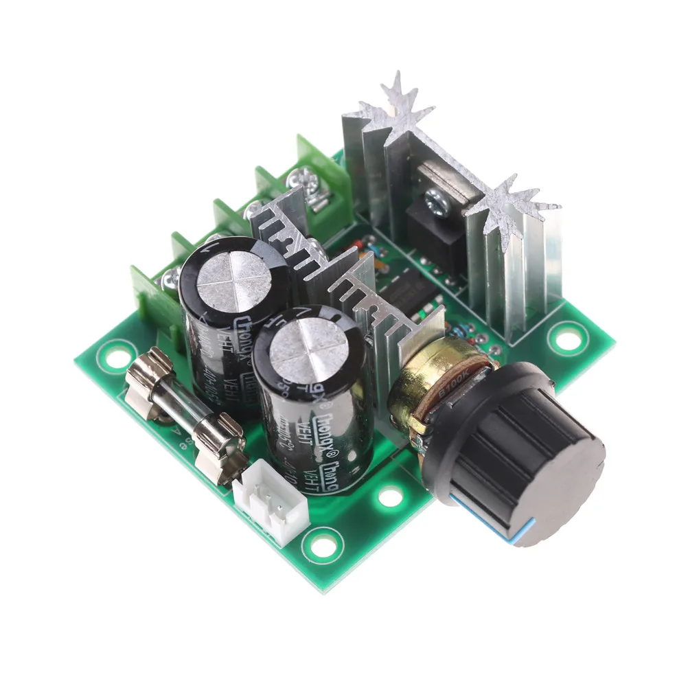 Высокое качество 12V ~ 40V 10A Регулируемая фотомагнитола | Обустройство дома