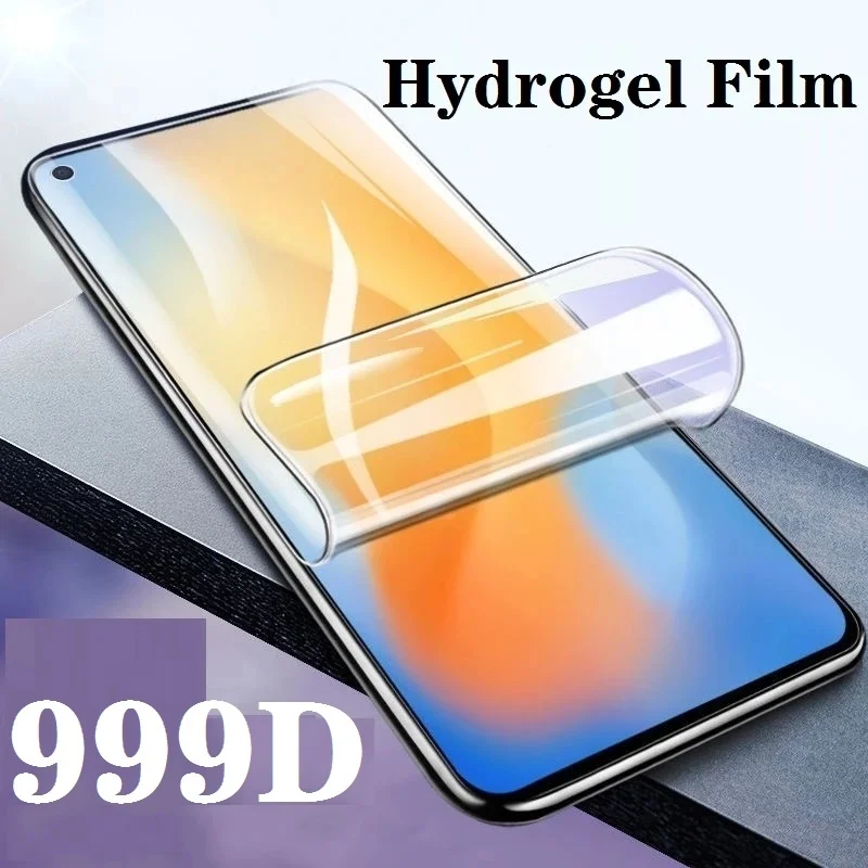 

Protection For Vivo Z5x 712 Z6 X27 X30 Pro Y11 Y12 Y15 Y17 Y19 Y3 Y5s Y7s Y89 Y90 Y91 Y91C Hydrogel Film Screen Cover Film